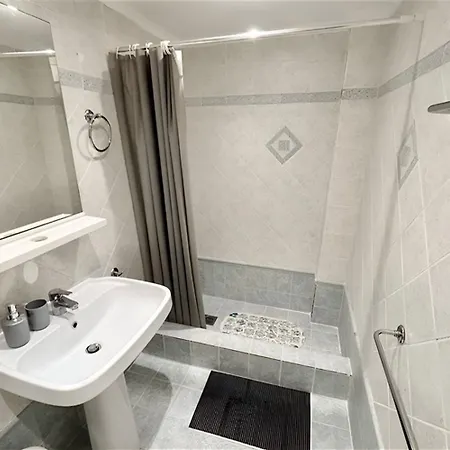Hébergement de vacances Lilia Sea House Fourka N5 Skála Foúrkas