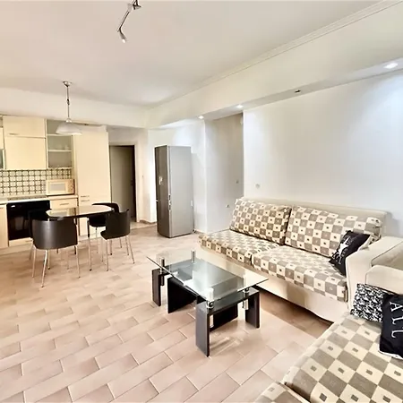 Hébergement de vacances Lilia Sea House Fourka N5
