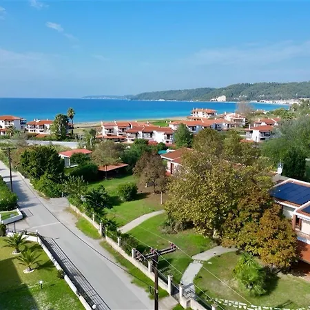 Hébergement de vacances Lilia Sea House Fourka N5 *