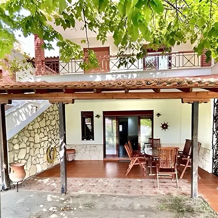 Hébergement de vacances Lilia Sea House Fourka N5