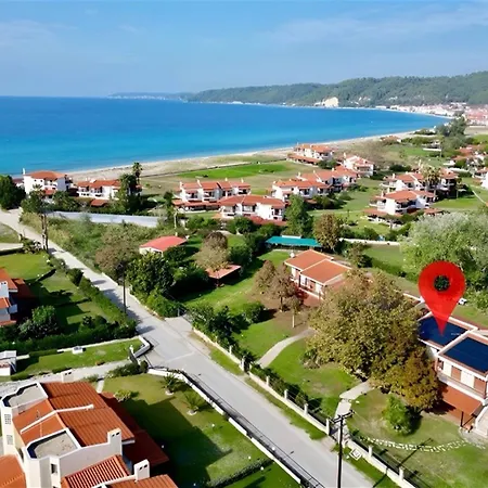 Lilia Sea House Fourka N5 Skála Foúrkas